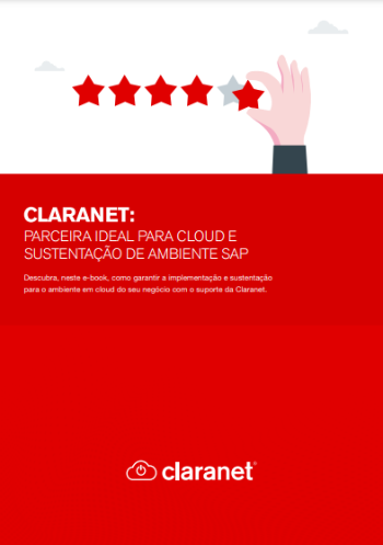 Claranet Cloud para ambiente SAP