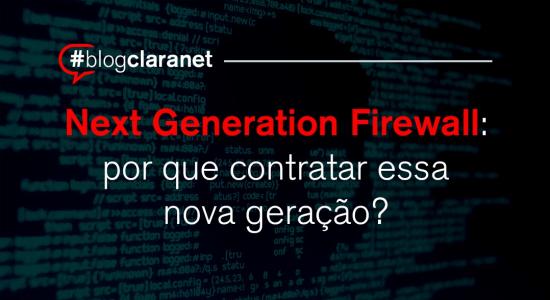 Next Generation Firewall - NGF