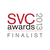 SVC Awards 2013 - Best Customer Service Strategy